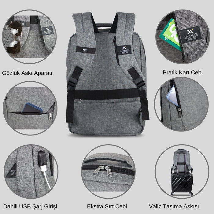 Zoozie Bags Bolsa para Portátil Gris para Laptops de hasta 15,6 Pulgadas Zoozie Bags Bolsa para Portátil Gris para Laptops de hasta 15,6 Pulgadas